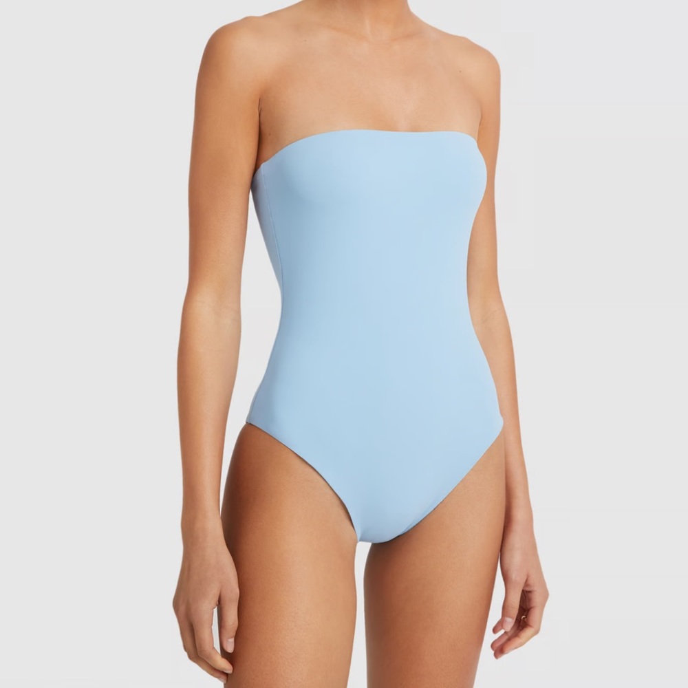Anemos Ritts Strapless One-Piece